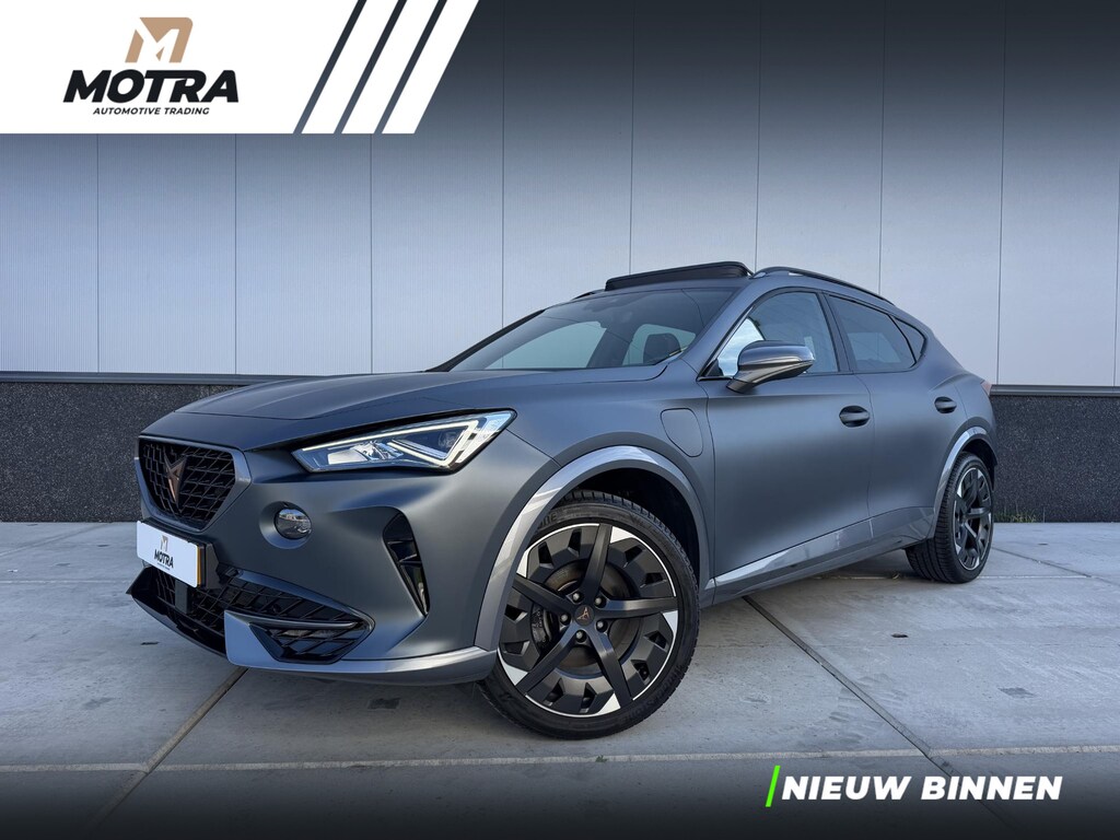 CUPRA Formentor 1.4 e-Hybrid Performance | SOH 94% | Magnetic Tech Mat | Panorama | Sfeerverlichting | Camera | Apple Carplay - Android Auto