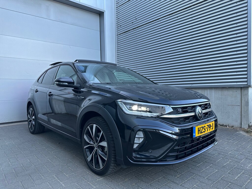 Volkswagen Taigo 1.0 TSI R-Line |DSG|Pano|Iq lights|Camera|ACC|Virtual|Stoelvw|Bomvol|