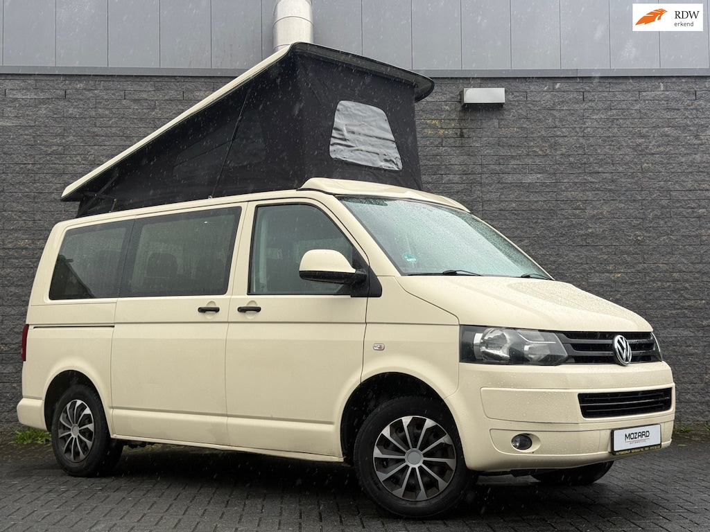 Volkswagen Caravelle CAMPER HEFDAK