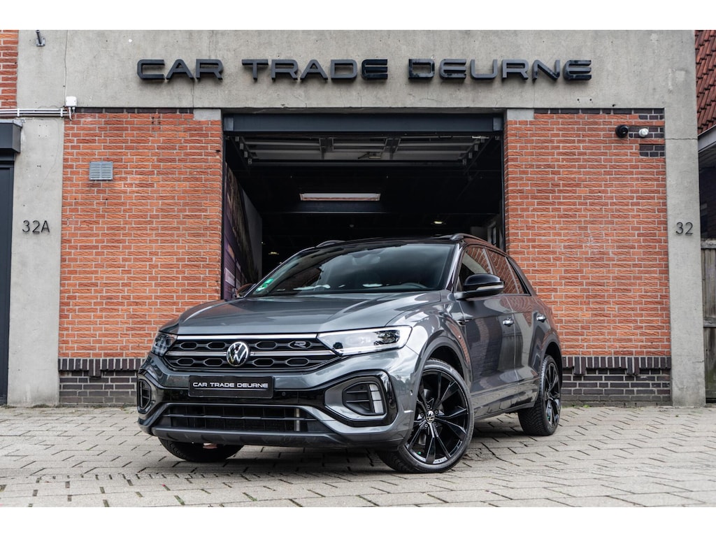 Volkswagen T-Roc 1.5 TSI R-Line Pano / Memory / Beats