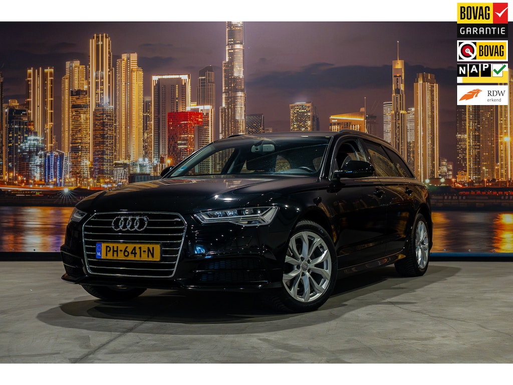 Audi A6 Avant 2.0 TDI ultra Lease Edition