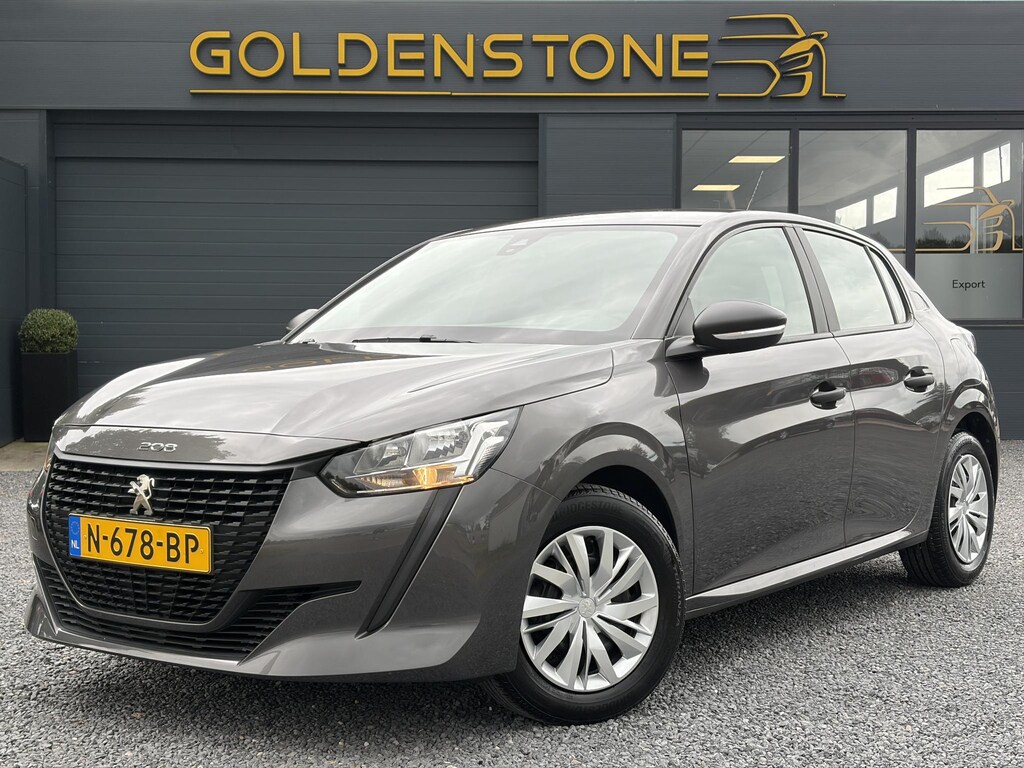 Peugeot 208 1.2 PureTech Like 2e Eigenaar l Dealer Onderhouden l Airco l Cruise l Weinig Km l N.A.P l Apk tot 09-2027