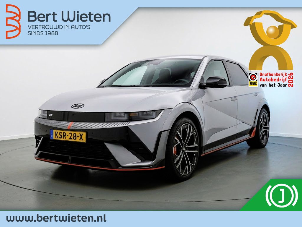 Hyundai Ioniq 5 N AWD 84 kWh | 650PK | Bose | Head Up | N Line | E Shift
