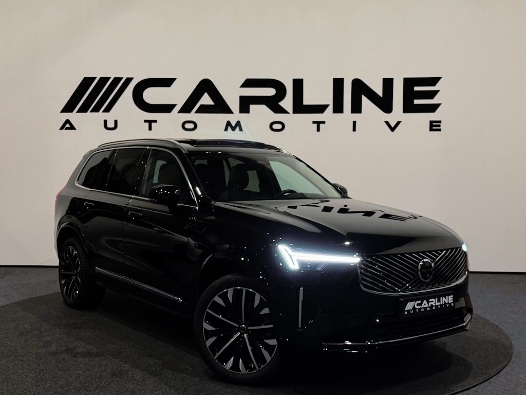 Volvo XC90 2.0 T8 Plug-in hybrid AWD Plus Bright PANO VIRTUAL HEAD-UP H&K 360 CAM ACC ASSIST KEYLESS NAP GARANTIE APK