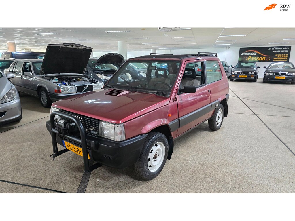 Fiat Panda 1000 4x4 Young
