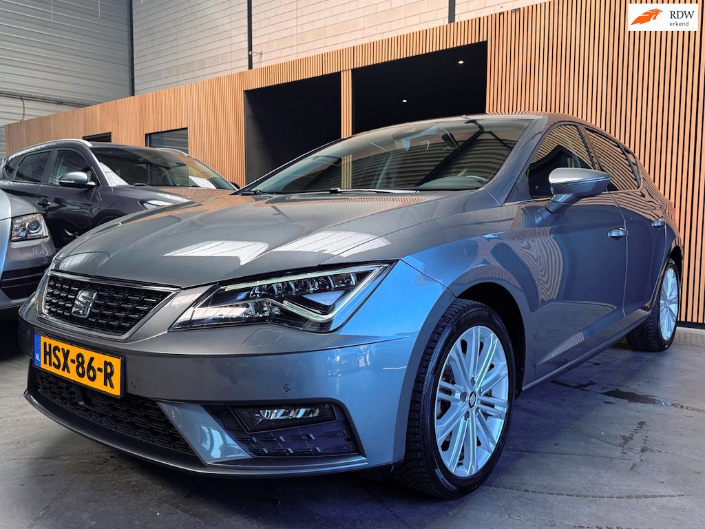 SEAT Leon ST 1.4 TSI X-PERIENCE Airco|Carplay|Keyless|Navi|Cruise