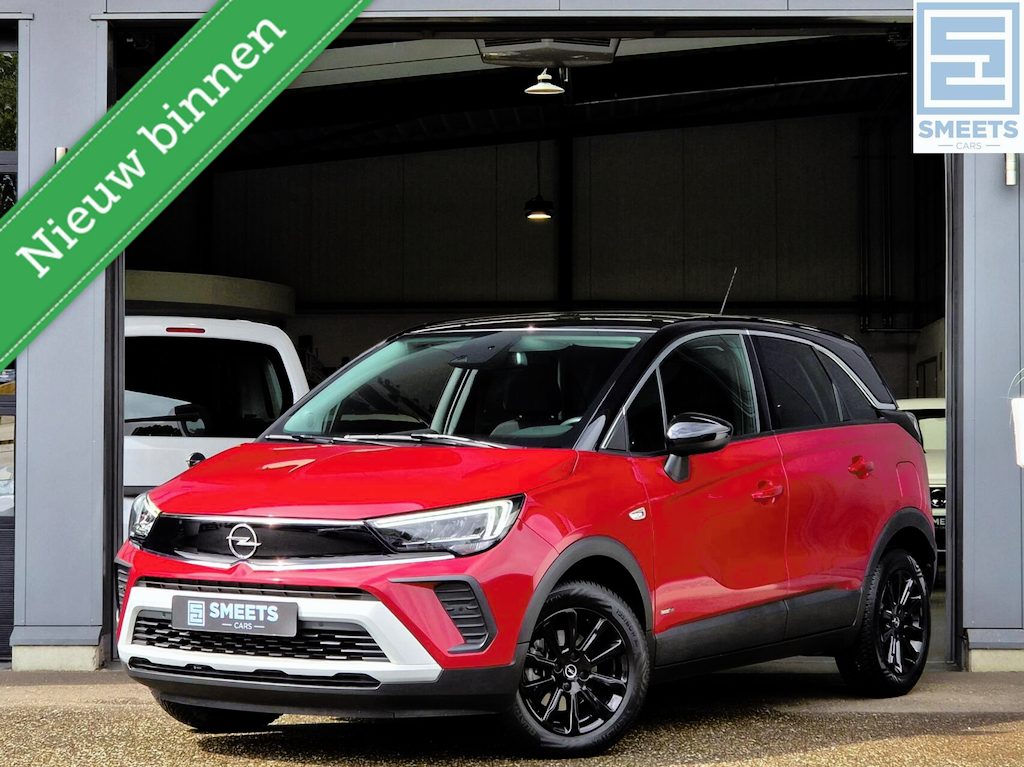 Opel Crossland 1.2 Turbo Level 3 |Nav Carplay/And |Clima|Cam