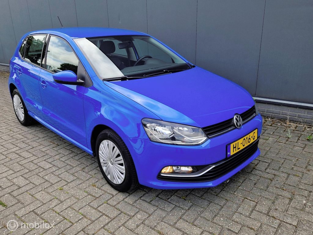 Volkswagen Polo 1.4 TDI Comfortline
