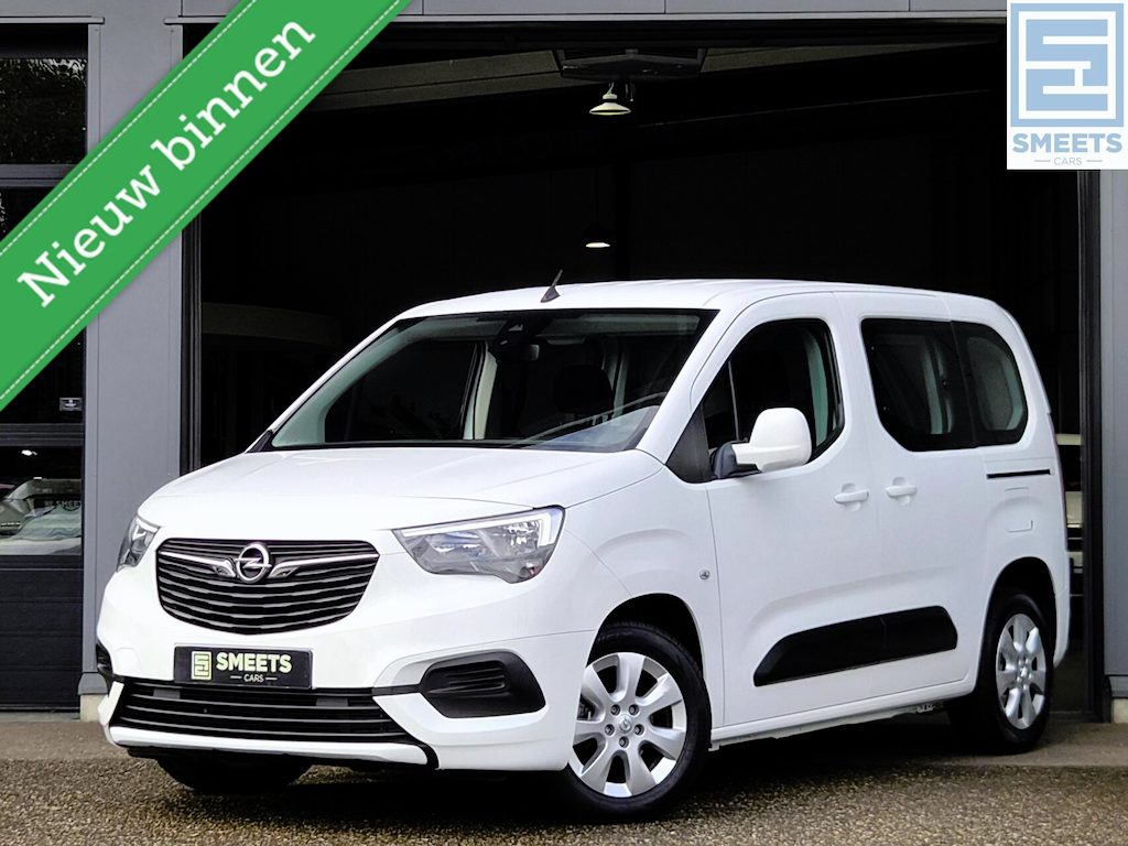 Opel Combo Life 1.2 Turbo Edition 5p |Airco|NW Distributie