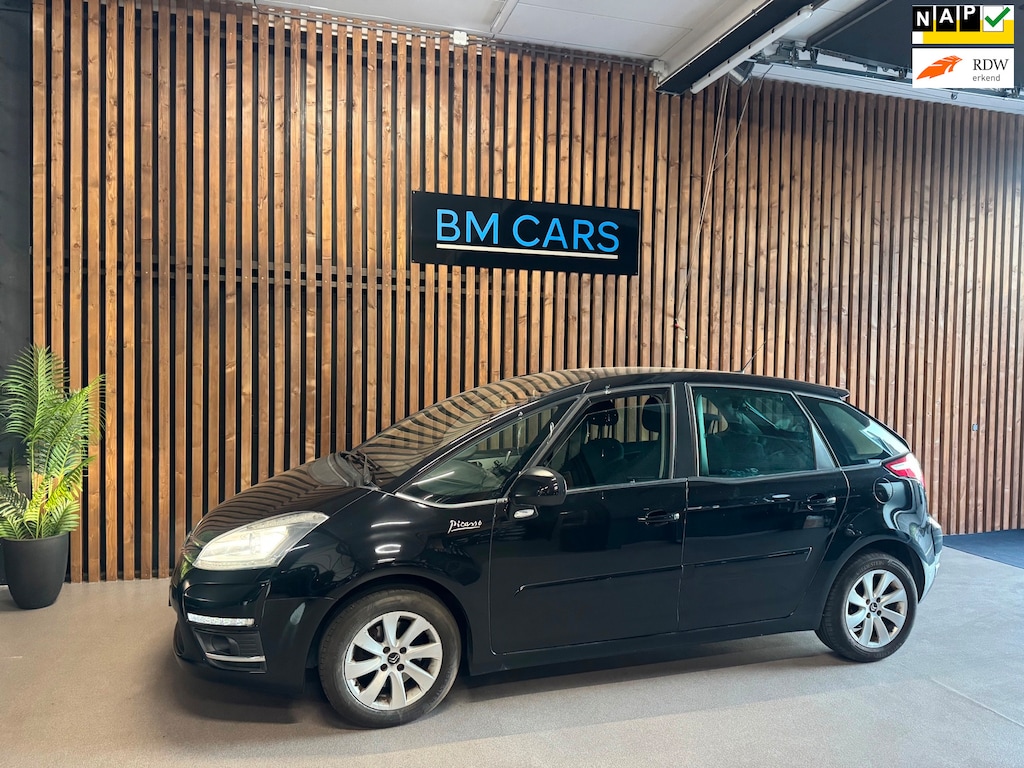 Citroën C4 Picasso 1.6 THP Ligne Business EGS AUTOMAAT