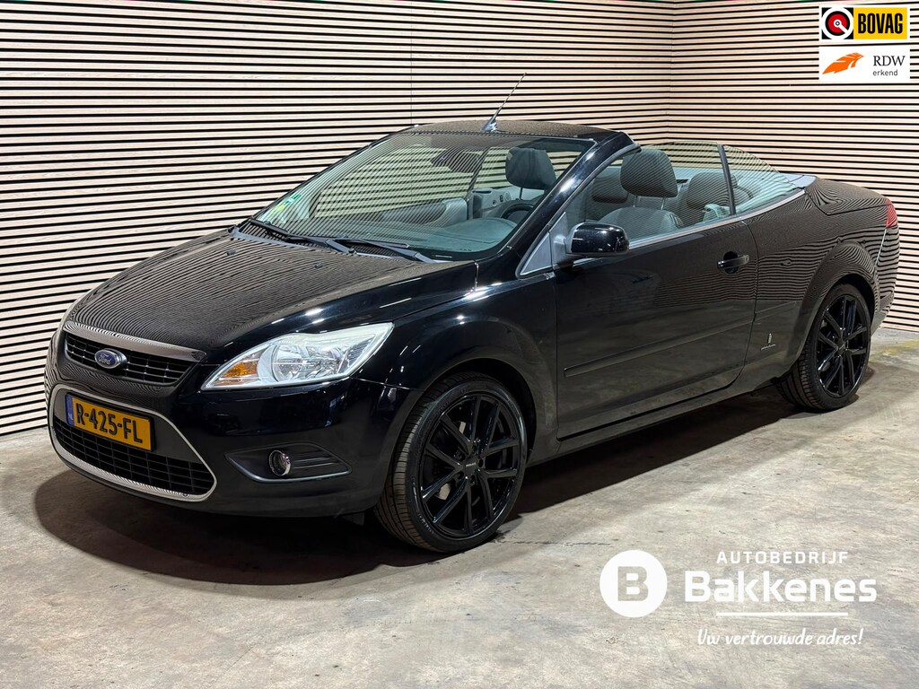 Ford Focus Coupé-Cabriolet 1.6 Trend | Airco | Cruise | Bluetooth