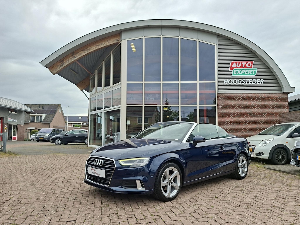 Audi A3 Cabriolet 35 TFSI CoD Sport S-Line Carplay|camera|nekverw.