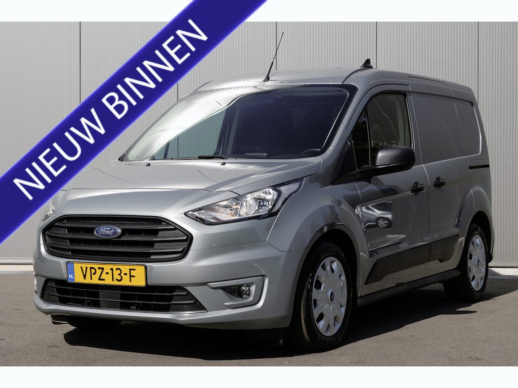 Ford Transit Connect 1.5 | 3-ZITS | CAMERA | TREKHAAK | CLIMA | NL-AUTO