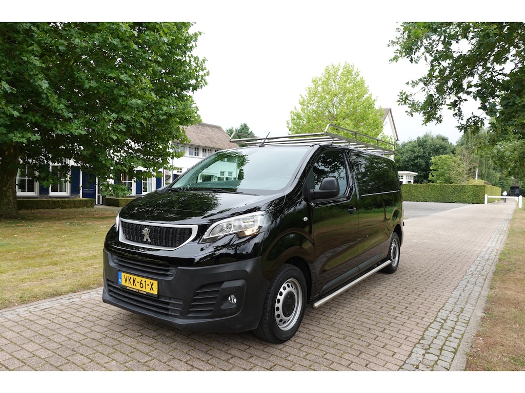Peugeot Expert 2.0 BlueHDI 120 Standard Premium | Trekhaak | Camera | CarPlay | Imperiaal | Cruise Control |