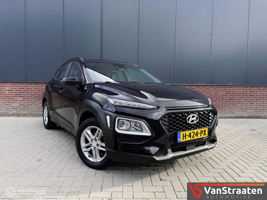 Hyundai Kona 1.0T Comfort | Carplay | Camera | Stoelverwarmi