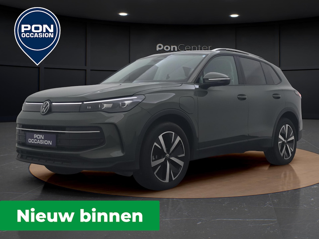 Volkswagen Tiguan 1.5 eHybrid Life | Elek Achterklep | Camera | ACC | Side Assist |
