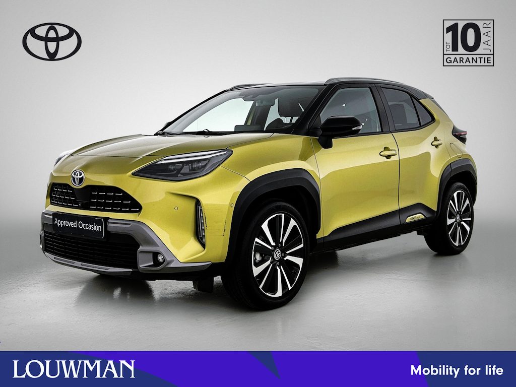 Toyota Yaris Cross 1.5 Hybrid Launch Edition | JBL | PDC | Head-up | BLS | Leder |