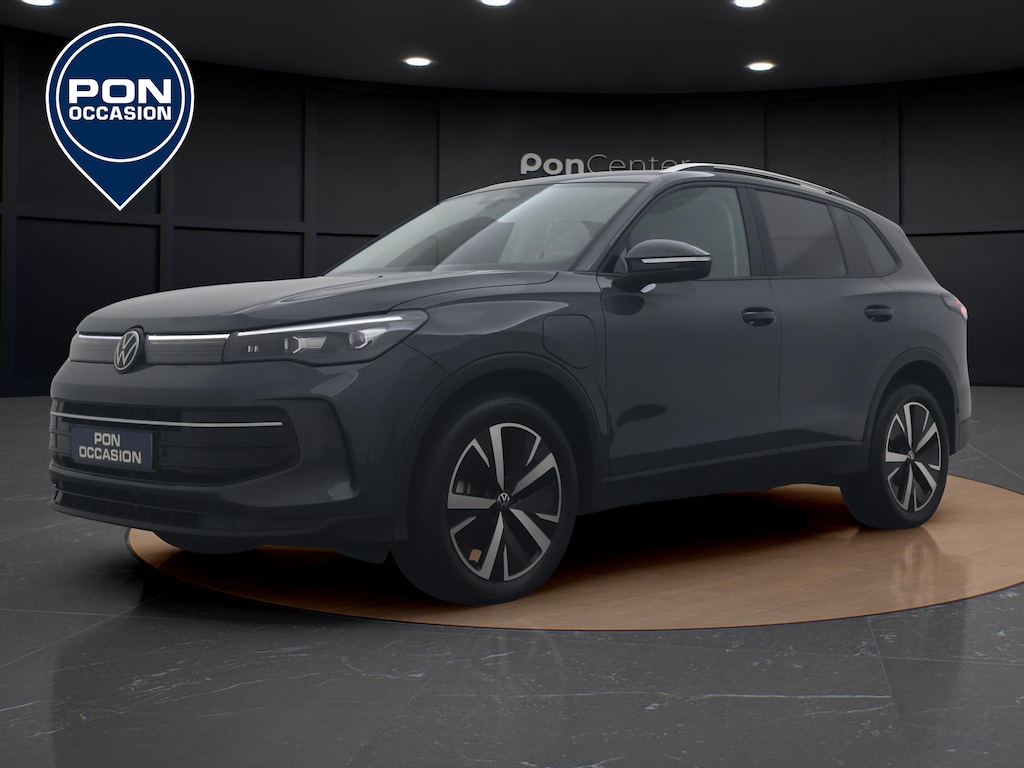 Volkswagen Tiguan 1.5 eHybrid Life | Camera | Side Assist | ACC | Elek. Achterklep | Spiegelpakket | 19'' |