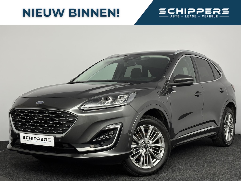 Ford Kuga 2.5 PHEV Vignale