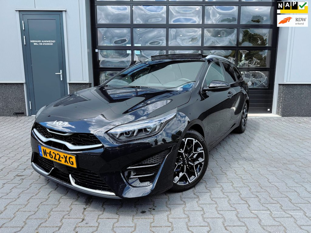 Kia Ceed Sportswagon 1.5 T-GDi GT-Line Nieuwstaat en VOL optie's 1 ste eigenaar