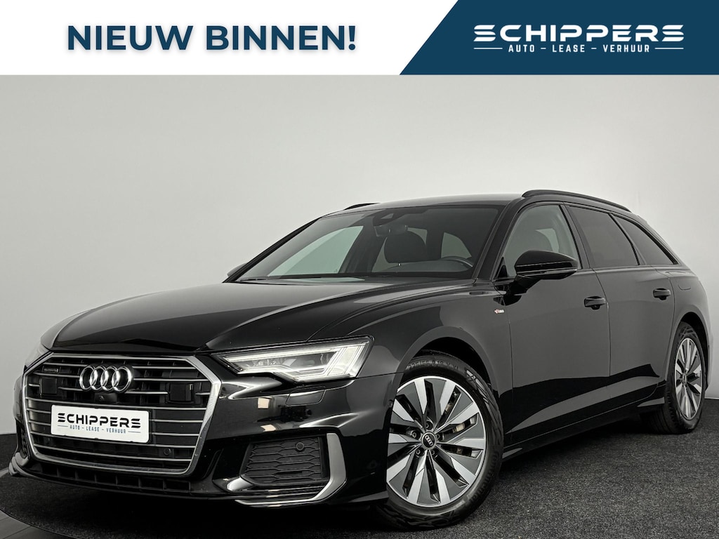 Audi A6 Avant 50 TFSI e quattro S-line