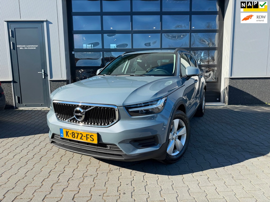 Volvo XC40 1.5 T2 Momentum Core Nieuwe 4 seizoenen banden en camera