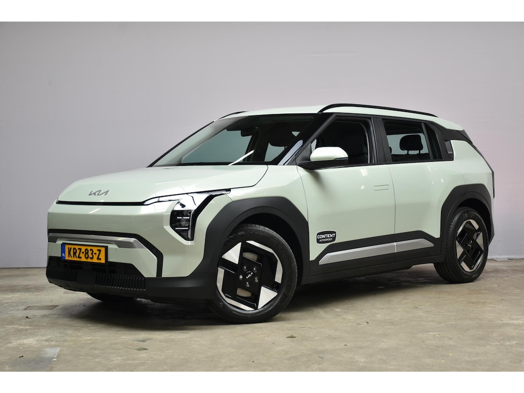 Kia EV3 81,4 kWh 204pk Air