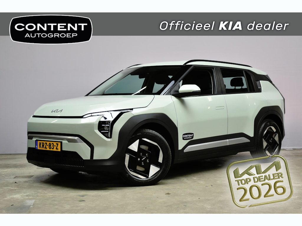 Kia EV3 81,4 kWh 204pk Air