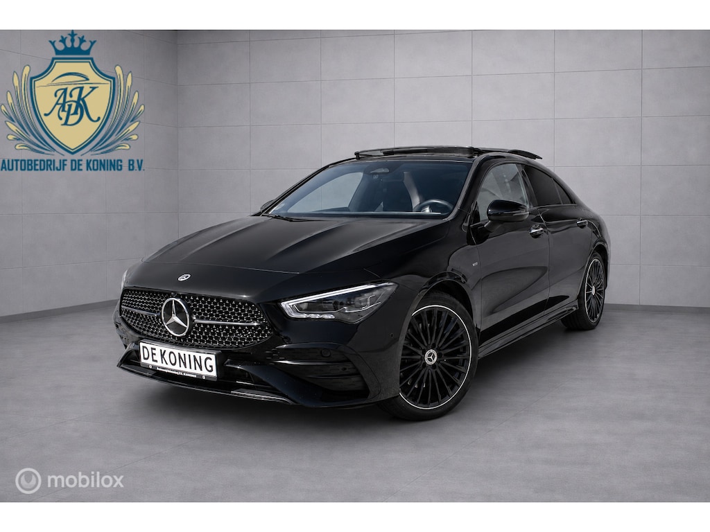 Mercedes-Benz CLA 250 e AMG Line PANO SFEER NIGHT PAKKET