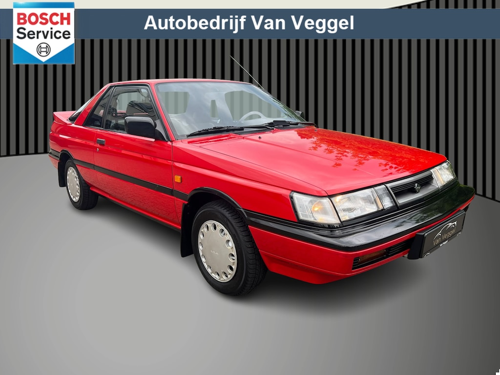 Nissan Sunny 1.6 SLX Coupe nieuwstaat,
