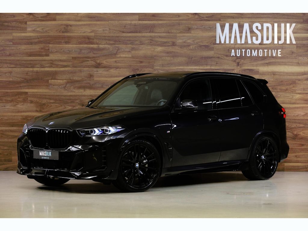 BMW X5 xDrive50e M-Sport|Individual|Skylounge|HUD|360|H&K|Aero|