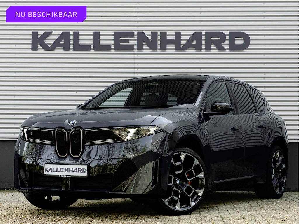 BMW iX3 50 xDrive - Direct Beschikbaar - M-Sport Pro - Pano - Individual Leder