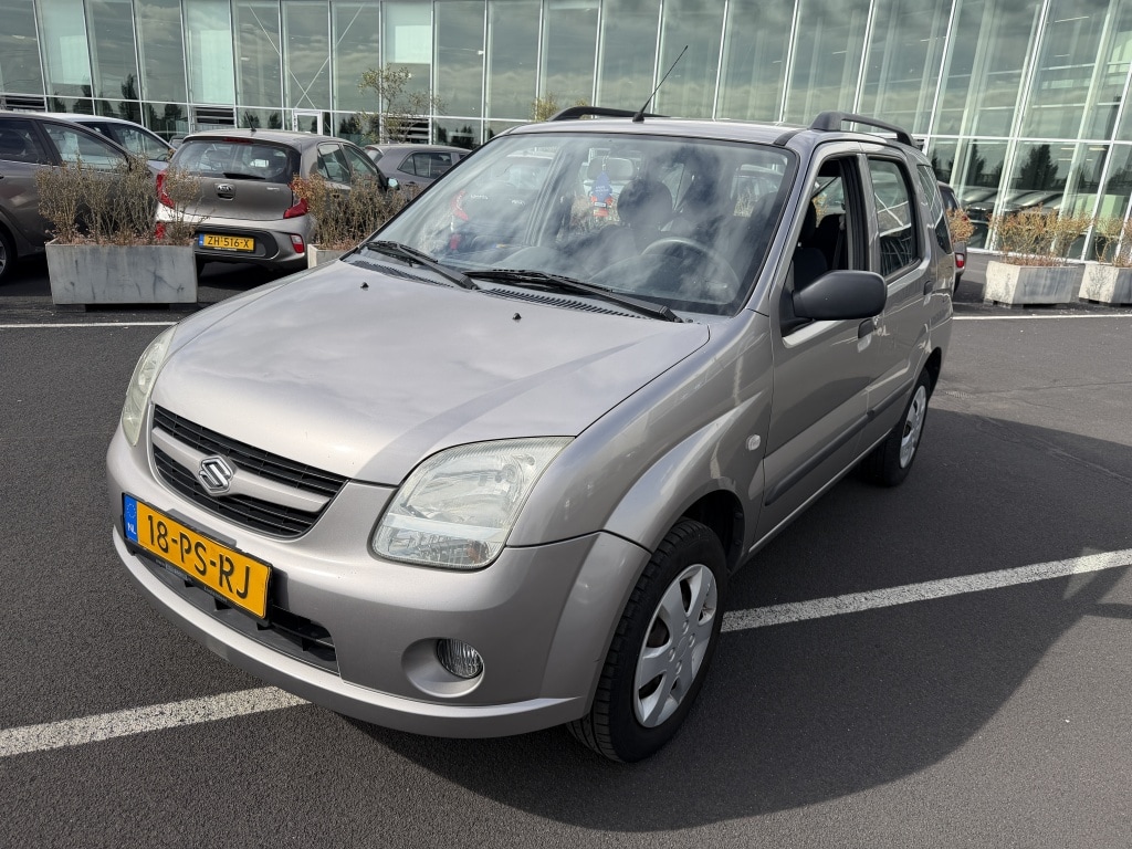 Suzuki Ignis 1.3-16V GLS