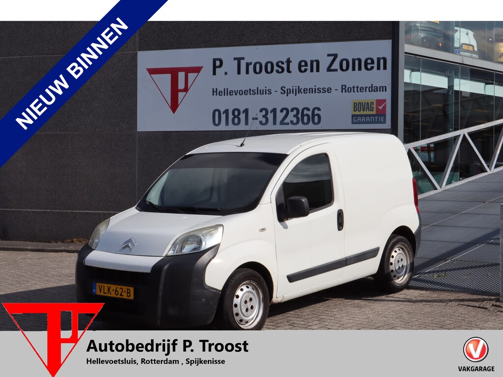 Citroën Nemo 1.4 Benzine UNIEK Elektrische ramen/Centrale deurvergrendeling