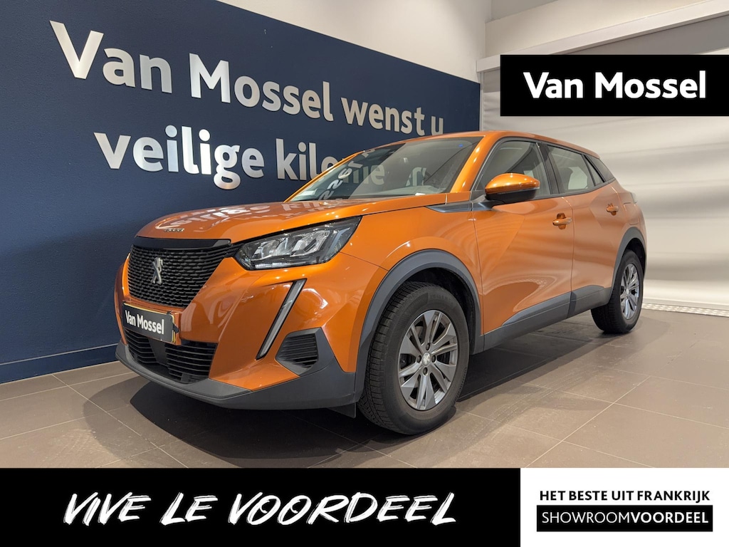 Peugeot 2008 1.2 PureTech Active Pack