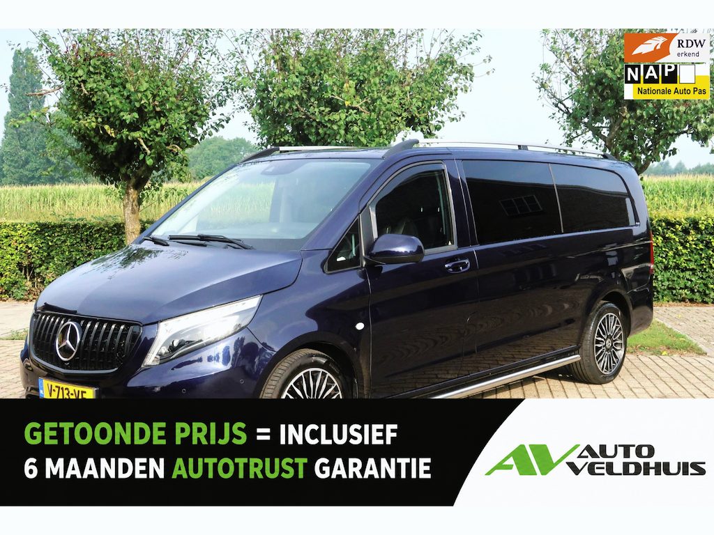 Mercedes-Benz Vito 114 CDI Extra Lang DC Comfort