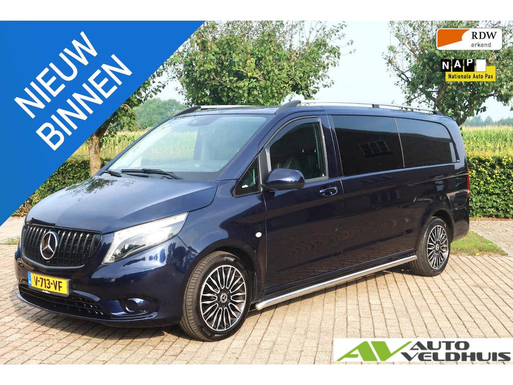 Mercedes-Benz Vito 114 CDI Extra Lang DC Comfort