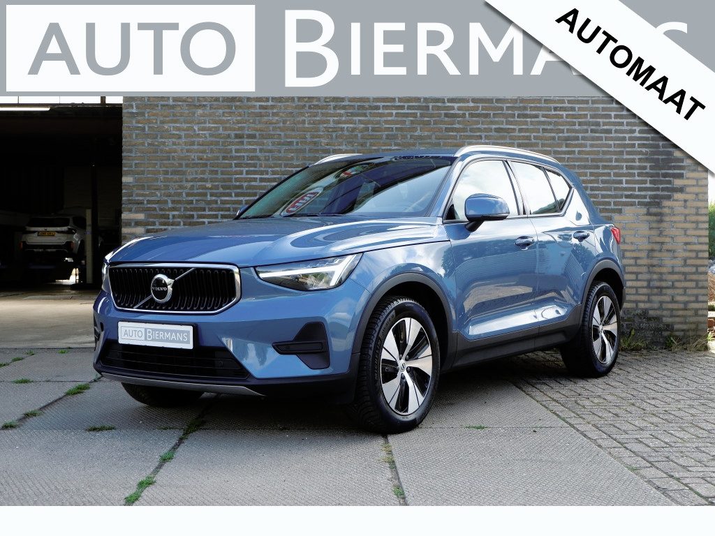 Volvo XC40 2.0 B3 Core Mild-Hybrid / INCL. Fabrieks-garantie / Verkoopklaar