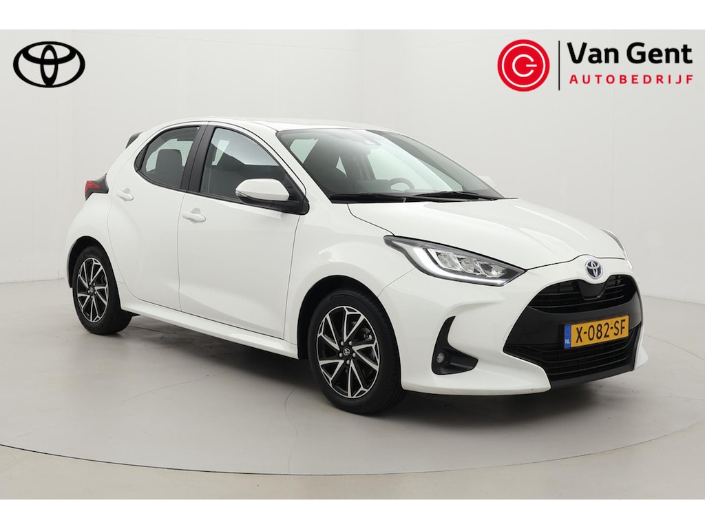 Toyota Yaris 1.5 Hybrid Dynamic | Apple Carplay / Android Auto | Keyless | Adaptive Cruise | Clima | Camera | 16 inch