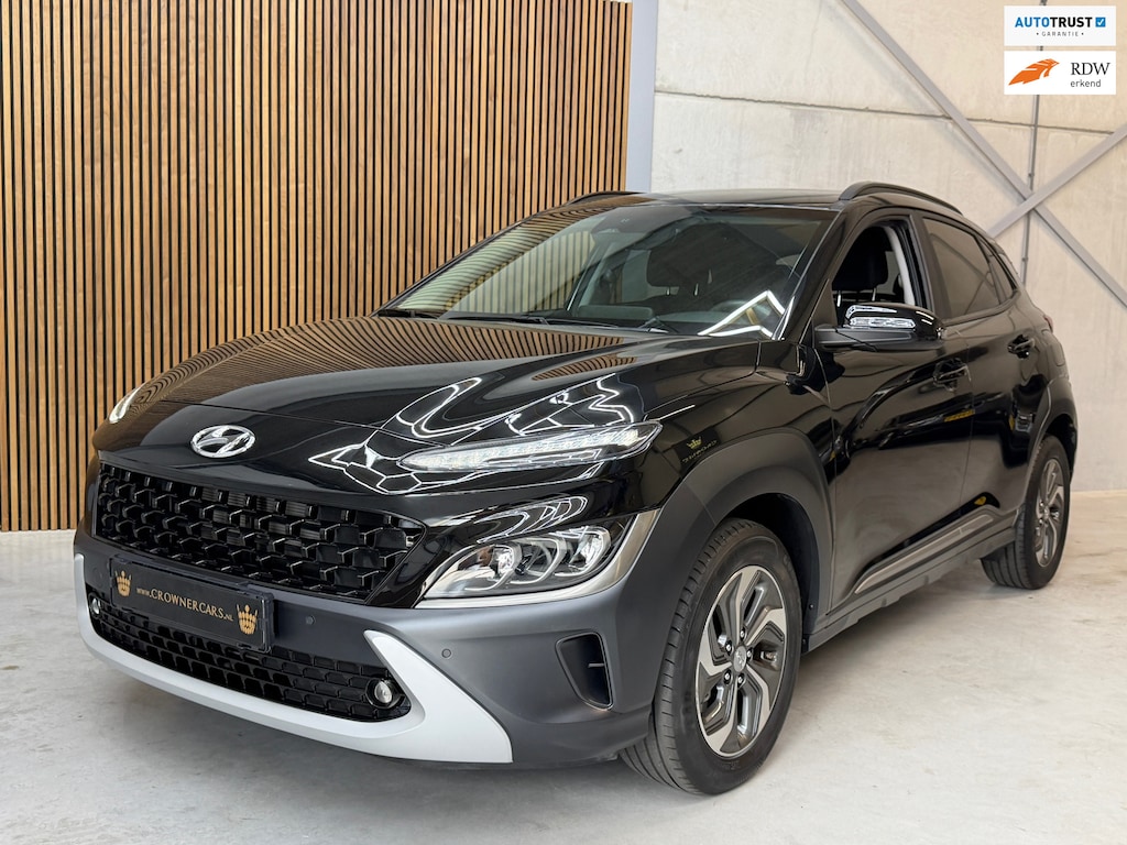 Hyundai Kona 1.6 GDI HEV Comfort Smart