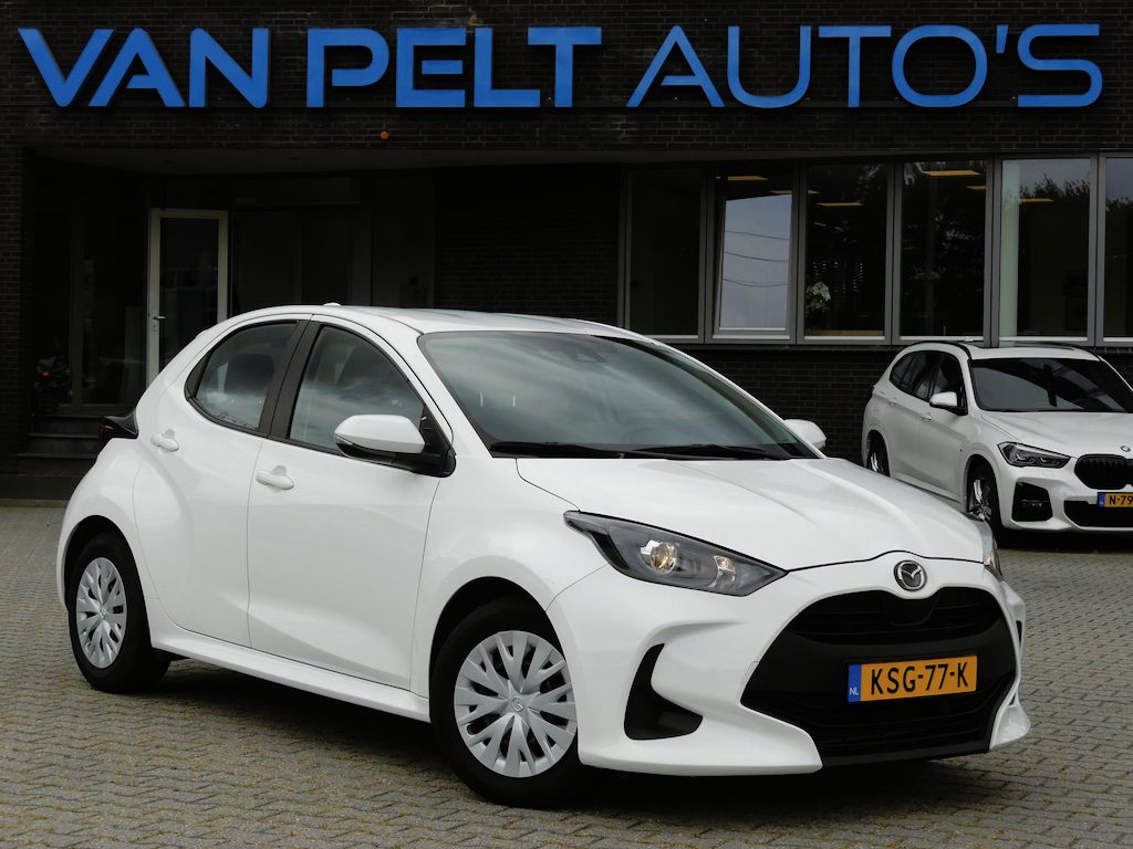 Mazda 2 Hybrid 1.5 Pure / Climate Control / DAB+ / Carplay