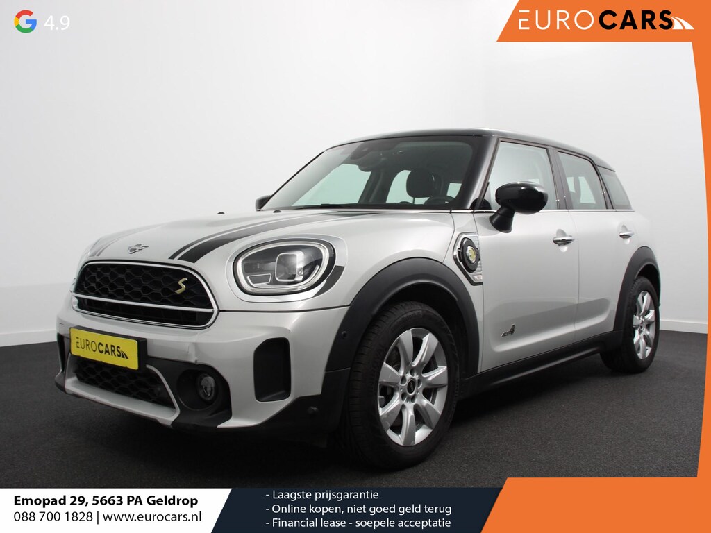 MINI Countryman 1.5 Cooper S E ALL4 PHEV Navigatie Climate Control Lichtmetalen Velgen Led