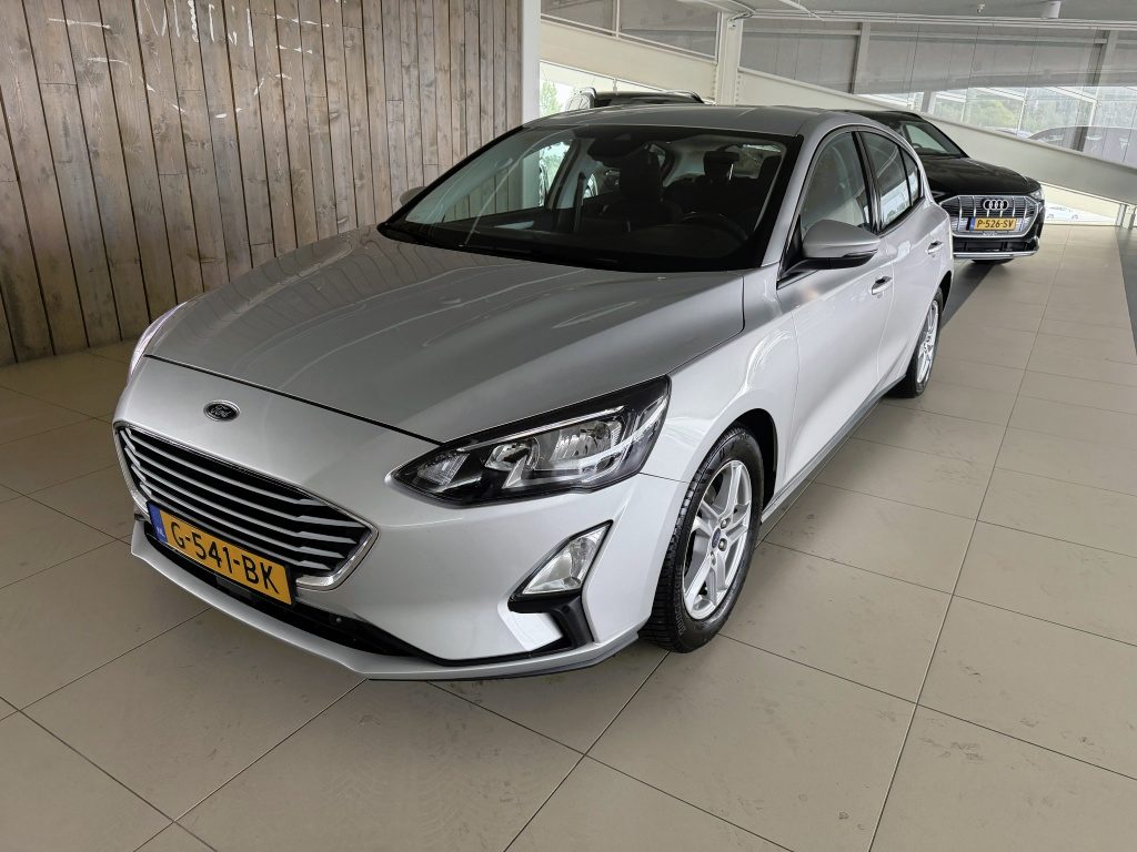 Ford Focus 1.0 EcoBoost Trend Edition Business