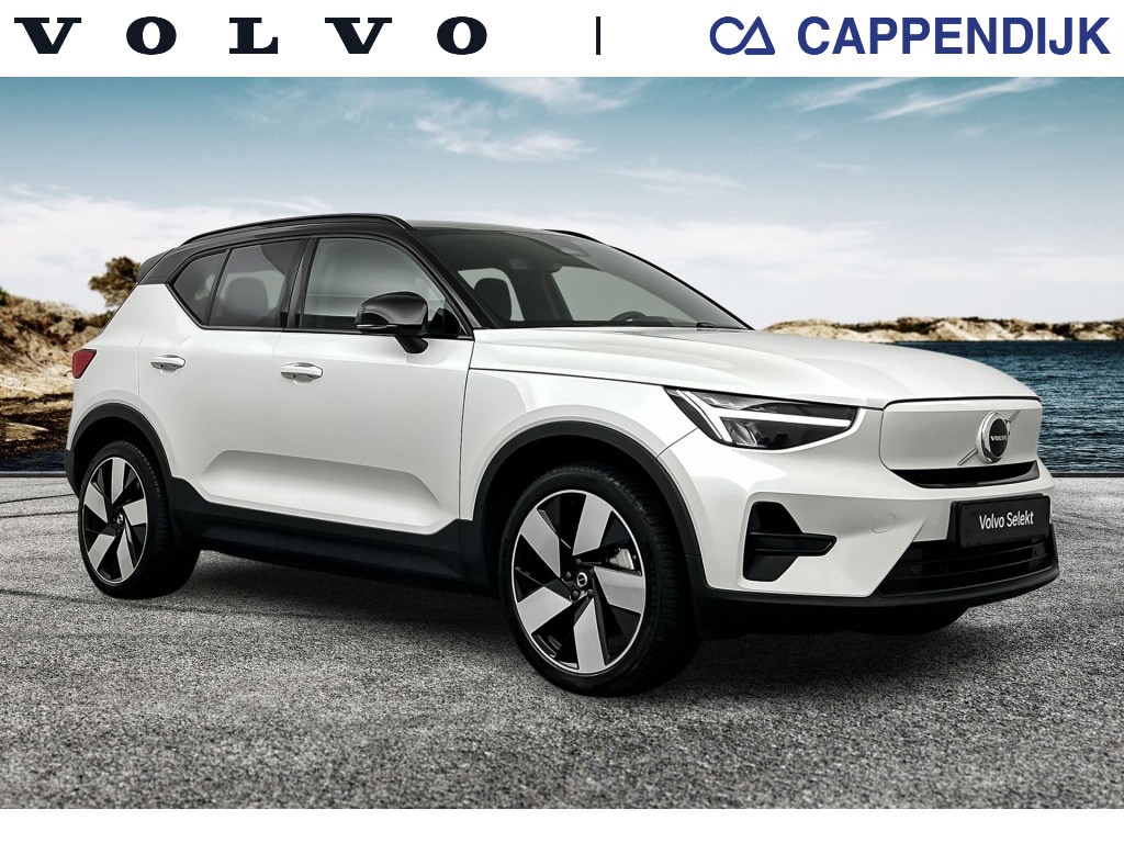 Volvo EX40 Twin Motor 409PK Plus 82Kwh| Adap.Cruise| Camera| Stoelverwarming| 20'' Velgen