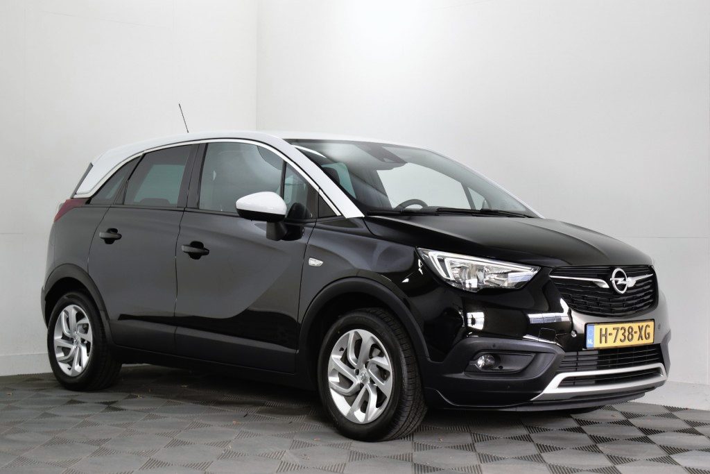 Opel Crossland 1.2 INNOVATION