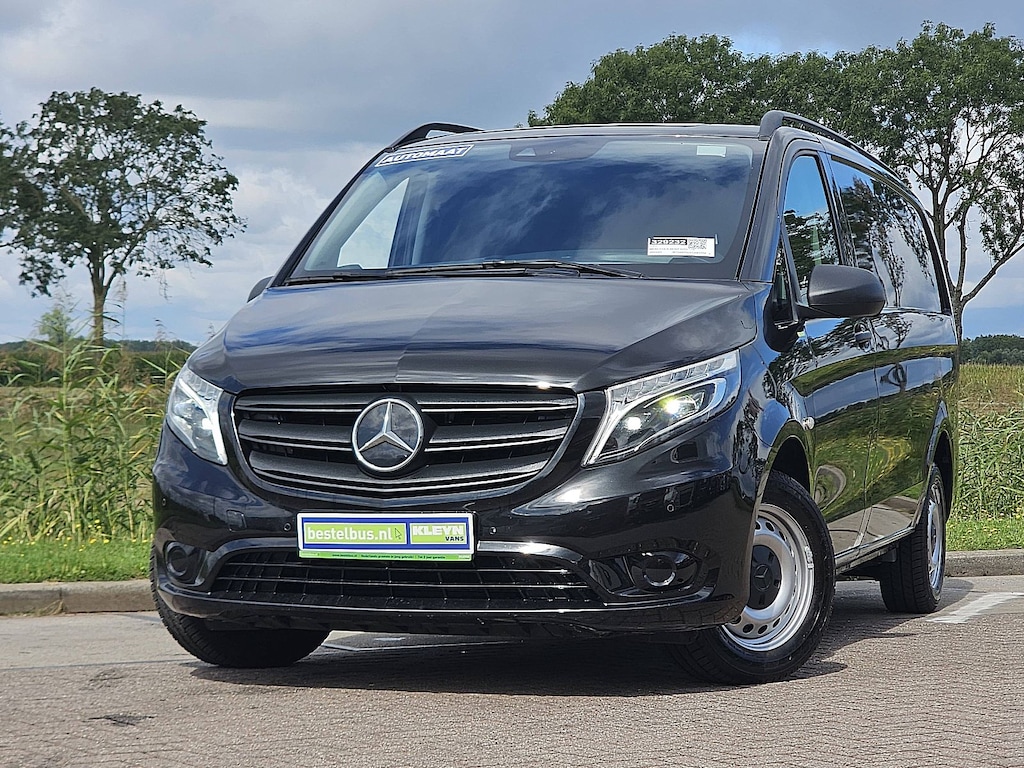 Mercedes-Benz Vito 114 ac automaat EURO6