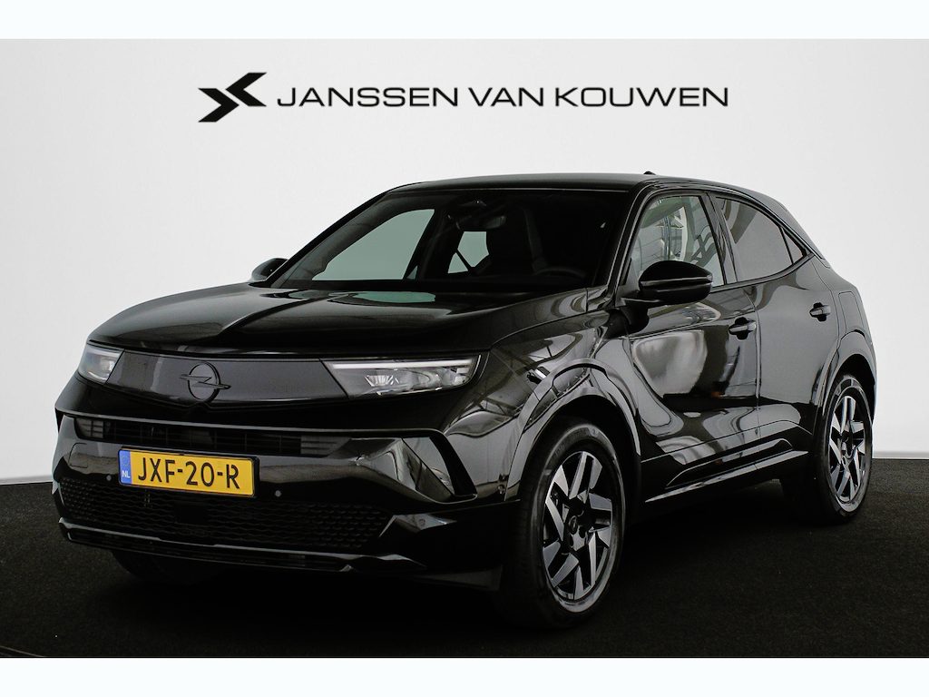 Opel Mokka 1.2 Turbo Hybrid GS Stuurverwarming Achteruitrijcamera Keyless Apple CarPlay