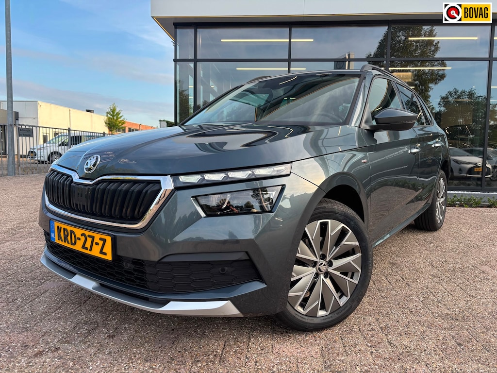 Skoda Kamiq 1.0 TSI Clever|Virtual cockpit|PDC|Keyless