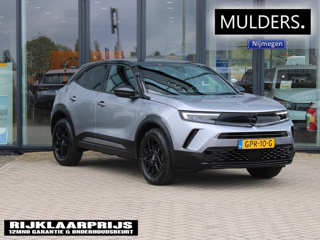 Opel Mokka 1.2 Turbo Hybrid GS | Camera / Luxe bekleding / Stoel massage