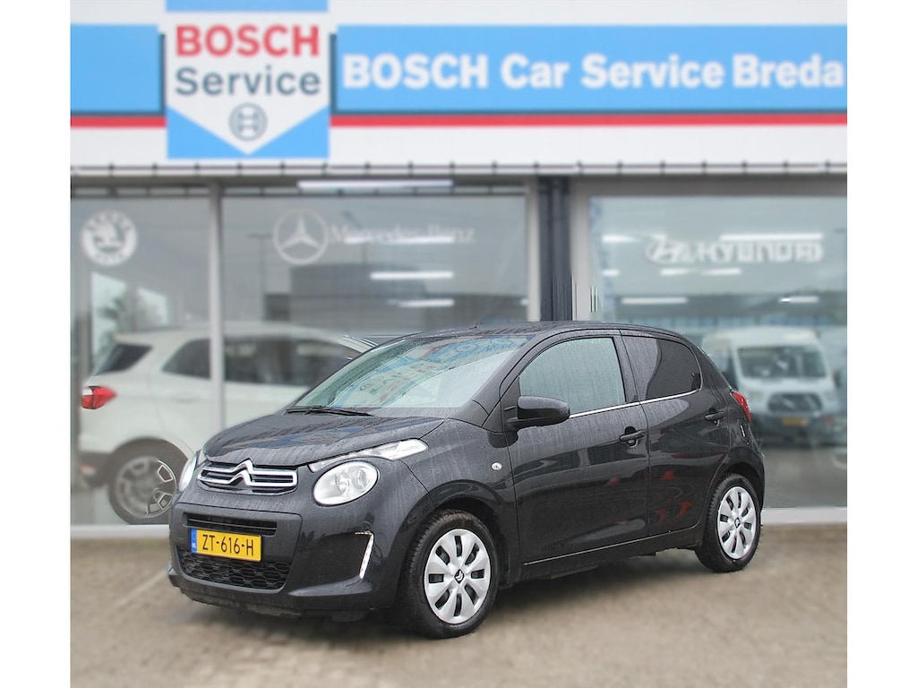 Citroën C1 1.0 VTi 68PK S&amp;S 5D STYLE EDITION